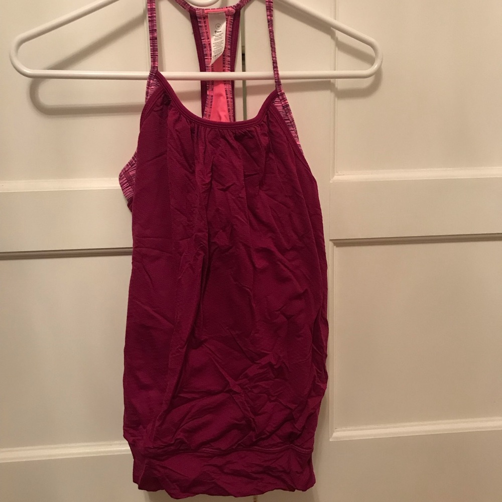 Ivivva tank top